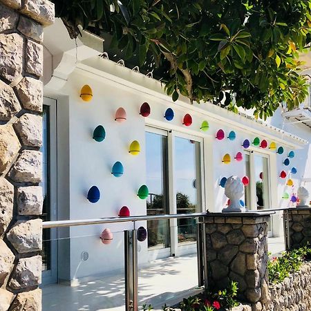 Quattro Passi Relais Otel Nerano Dış mekan fotoğraf