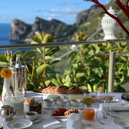 Quattro Passi Relais Otel Nerano Dış mekan fotoğraf