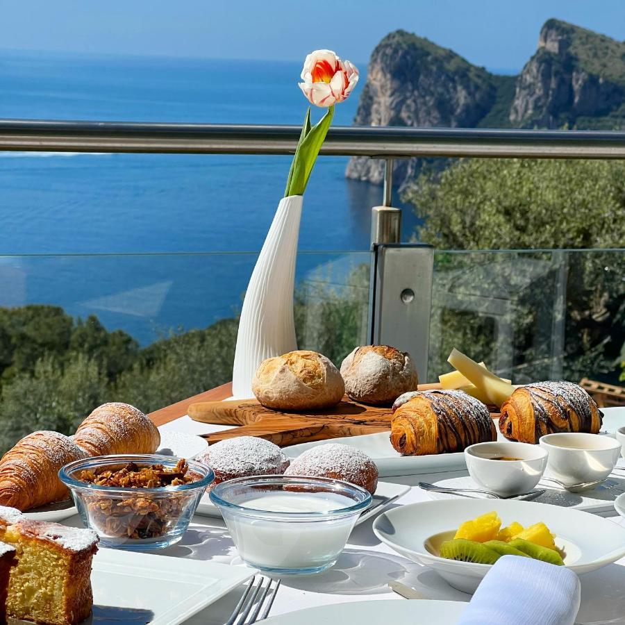 Quattro Passi Relais Otel Nerano Dış mekan fotoğraf