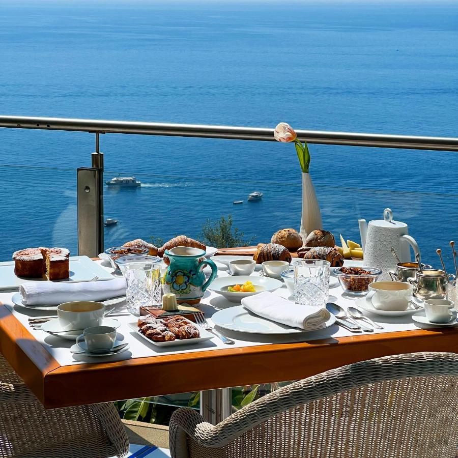 Quattro Passi Relais Otel Nerano Dış mekan fotoğraf