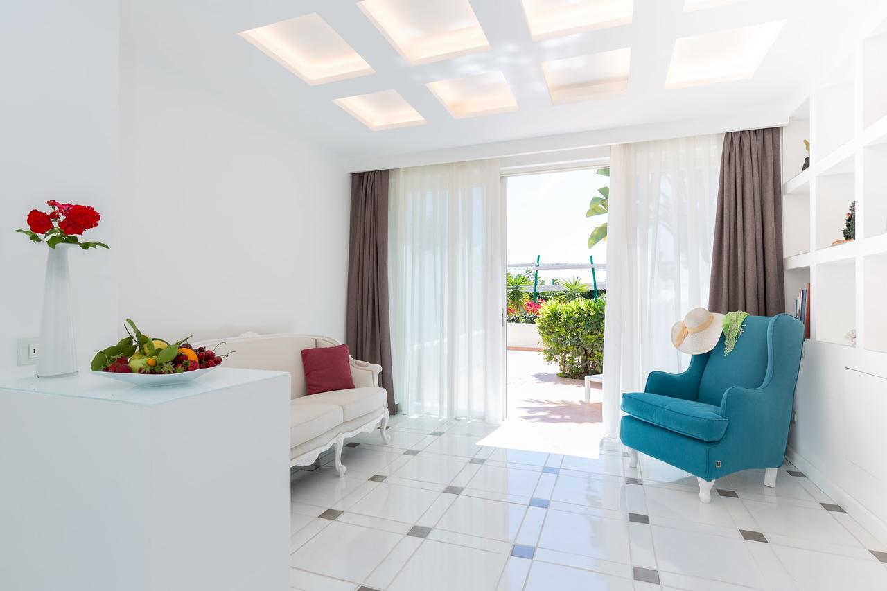 Quattro Passi Relais Otel Nerano Dış mekan fotoğraf