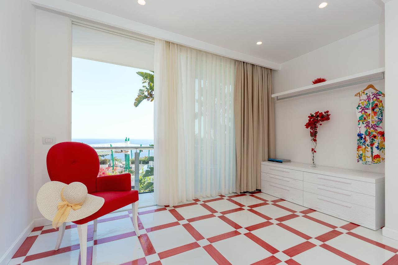 Quattro Passi Relais Otel Nerano Dış mekan fotoğraf