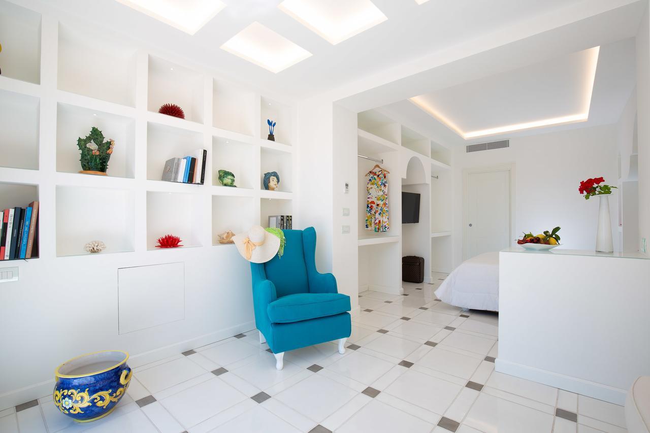Quattro Passi Relais Otel Nerano Dış mekan fotoğraf