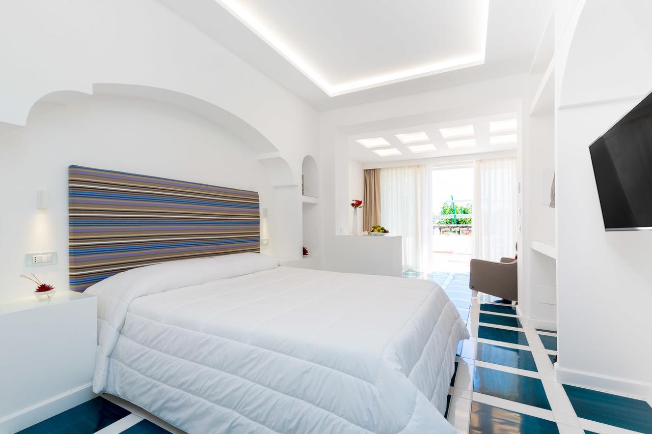 Quattro Passi Relais Otel Nerano Dış mekan fotoğraf