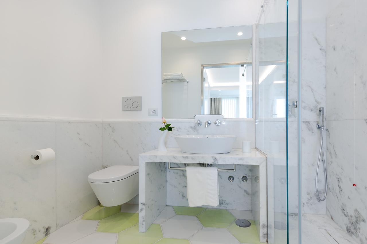 Quattro Passi Relais Otel Nerano Dış mekan fotoğraf