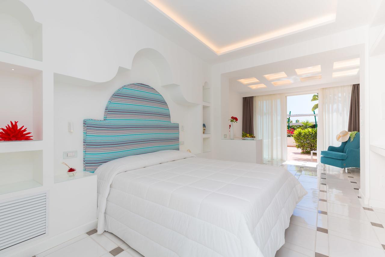 Quattro Passi Relais Otel Nerano Dış mekan fotoğraf