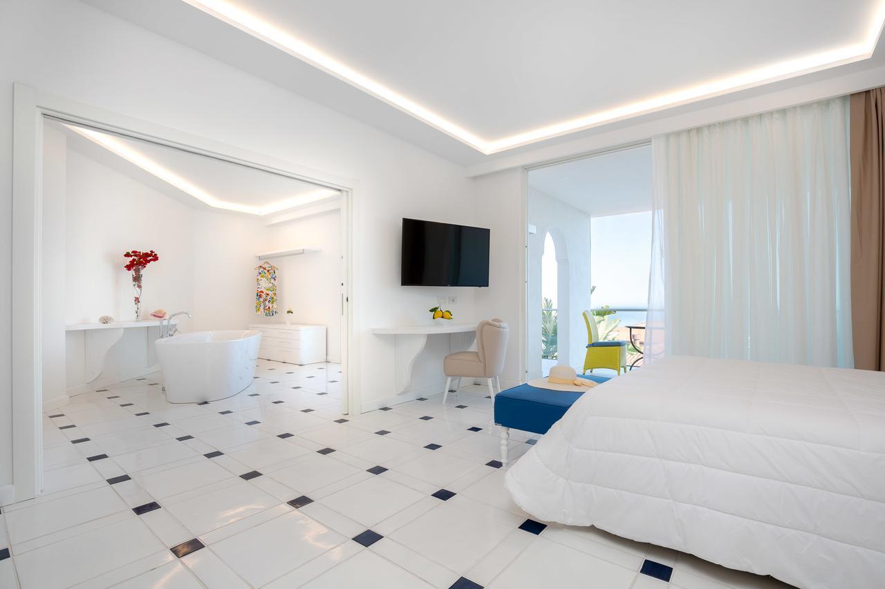 Quattro Passi Relais Otel Nerano Dış mekan fotoğraf