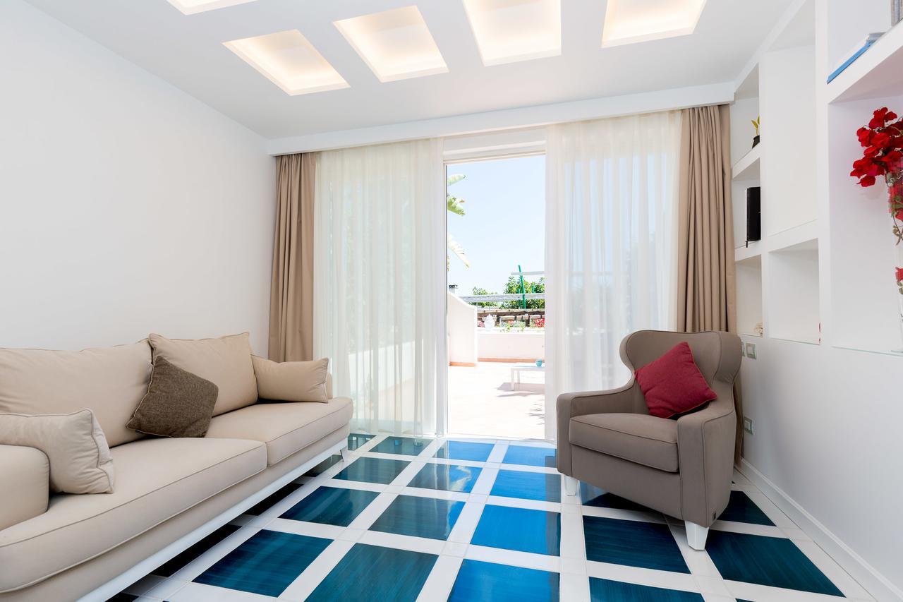 Quattro Passi Relais Otel Nerano Dış mekan fotoğraf