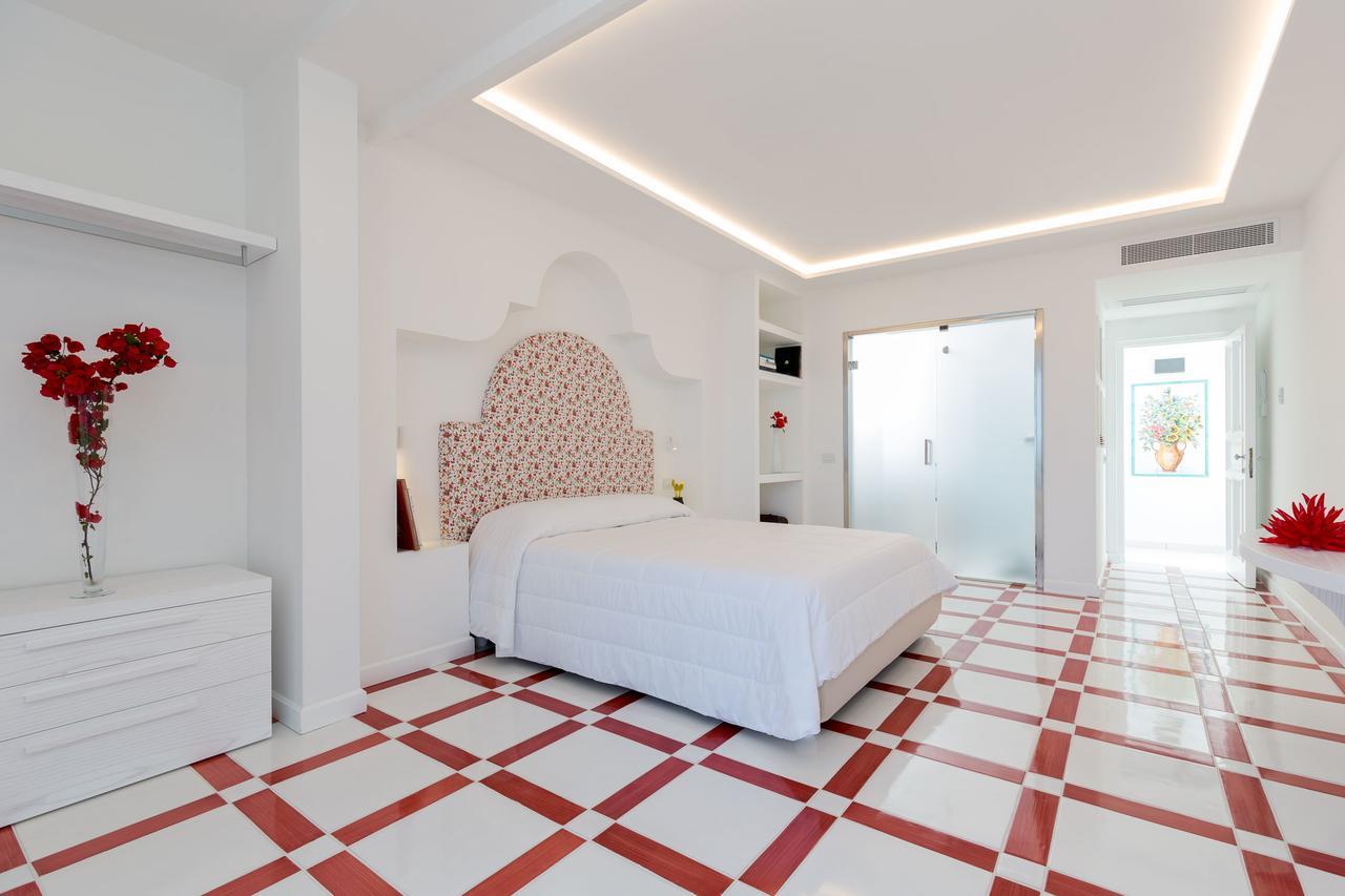 Quattro Passi Relais Otel Nerano Dış mekan fotoğraf