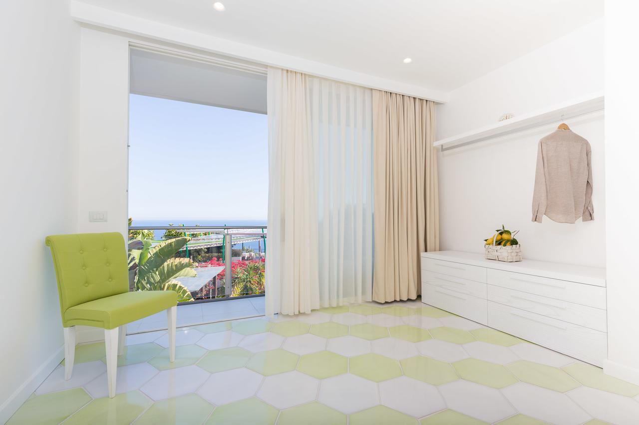 Quattro Passi Relais Otel Nerano Dış mekan fotoğraf