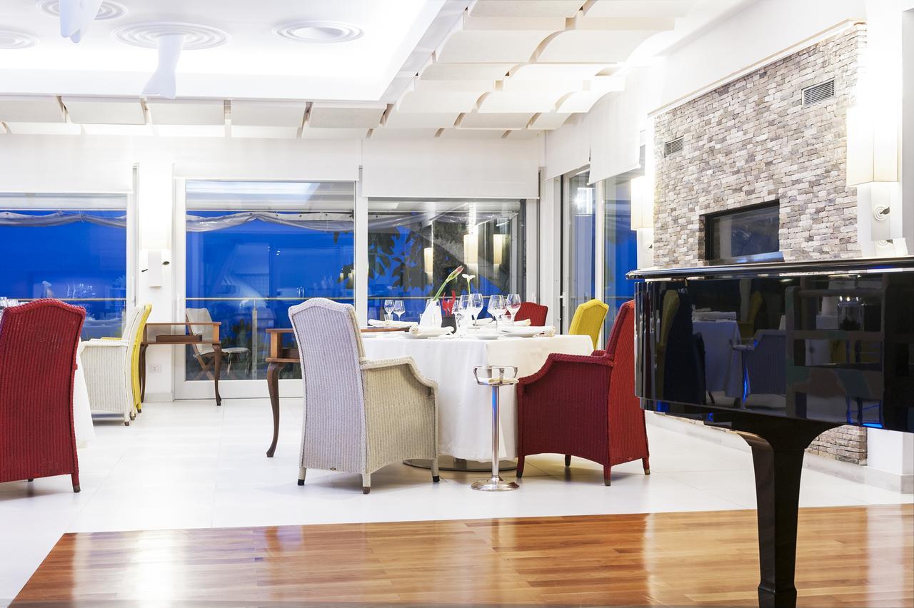 Quattro Passi Relais Otel Nerano Dış mekan fotoğraf