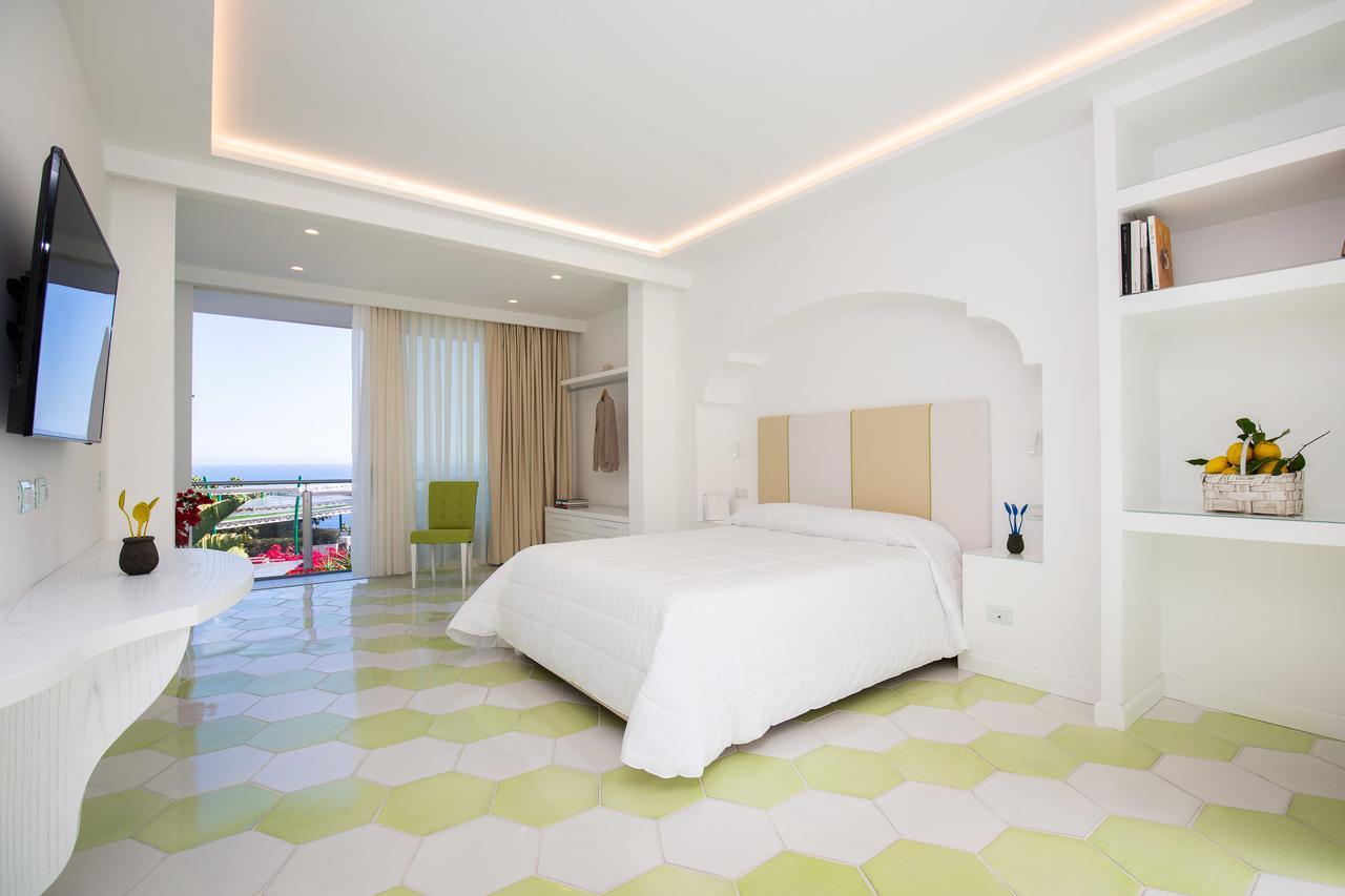 Quattro Passi Relais Otel Nerano Dış mekan fotoğraf