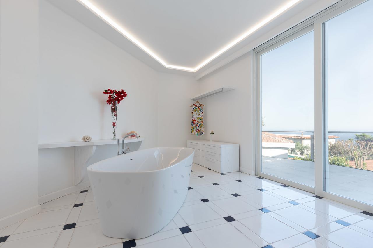 Quattro Passi Relais Otel Nerano Dış mekan fotoğraf