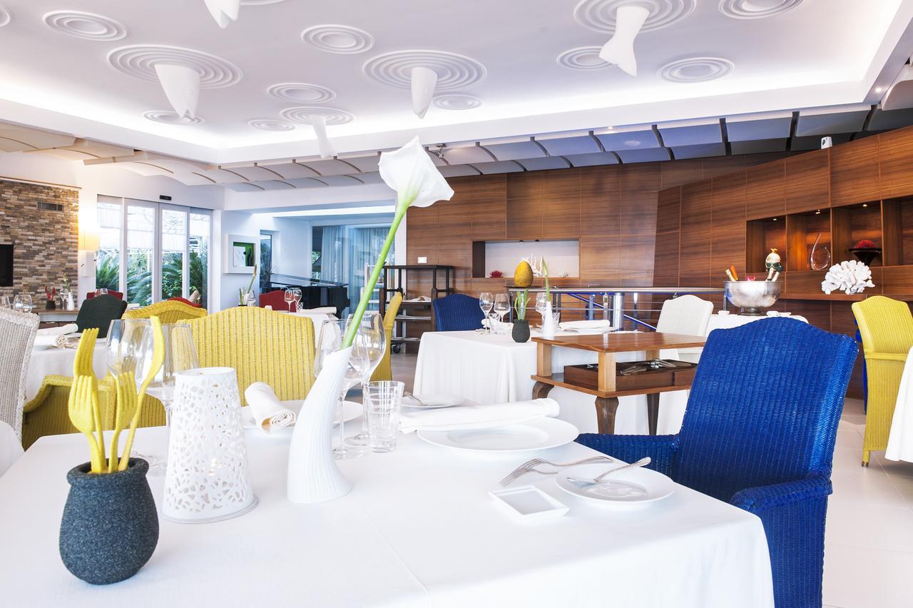 Quattro Passi Relais Otel Nerano Dış mekan fotoğraf