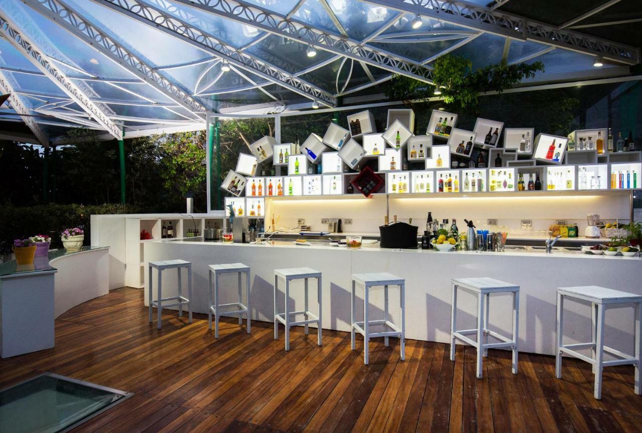 Quattro Passi Relais Otel Nerano Dış mekan fotoğraf