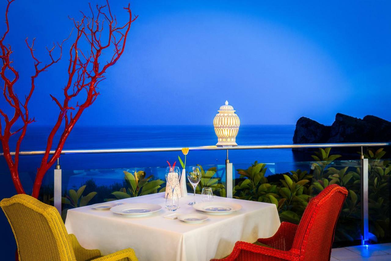 Quattro Passi Relais Otel Nerano Dış mekan fotoğraf