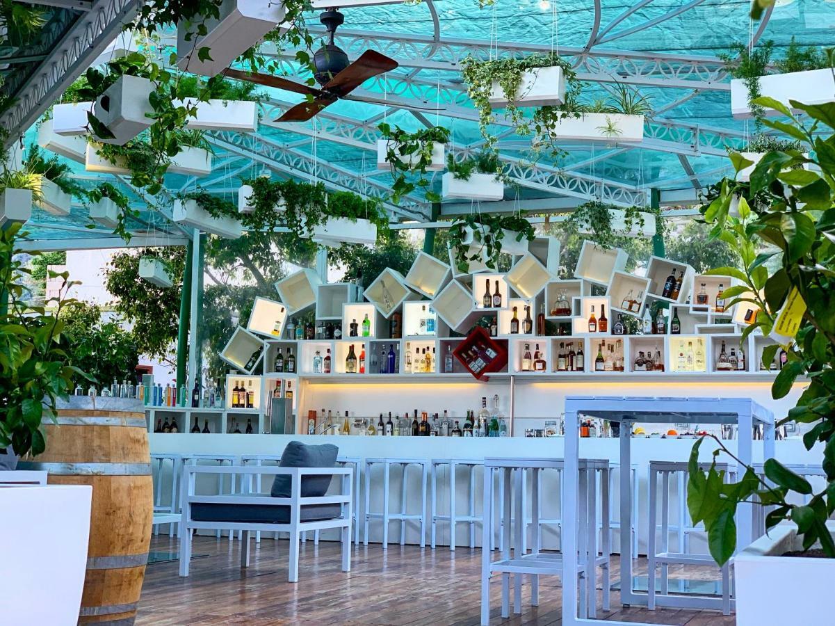 Quattro Passi Relais Otel Nerano Dış mekan fotoğraf